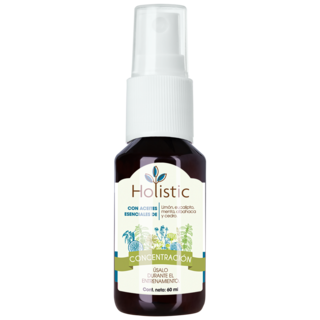 Foto 2 | Naturance Holistic Kit De Aromaterapia De Concentración Para Perro Con 60 Mililítros