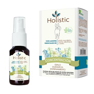 Foto 5 | Naturance Holistic Kit De Aromaterapia De Concentración Para Perro Con 60 Mililítros