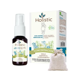 Foto 6 | Naturance Holistic Kit De Aromaterapia De Concentración Para Perro Con 60 Mililítros