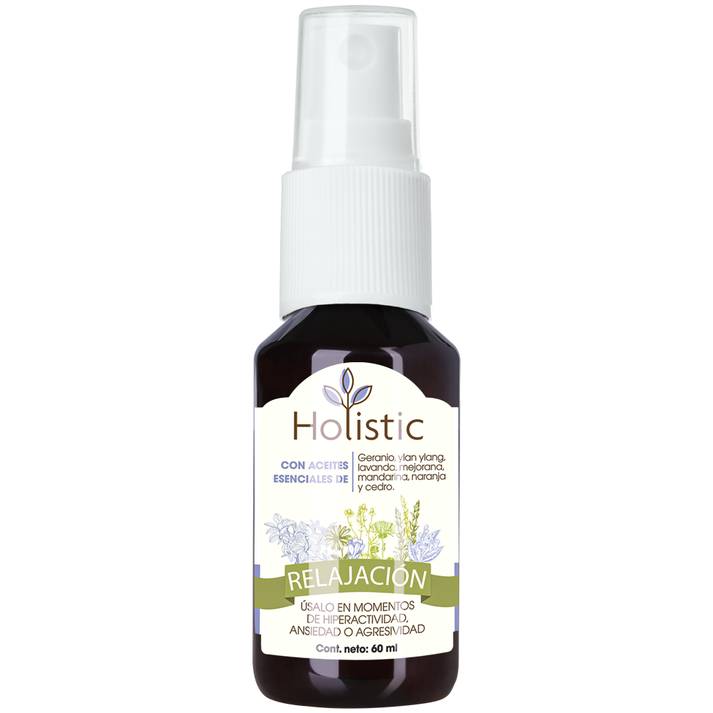 Foto 2 | Naturance Holistic Kit De Aromaterapia De Relajación Para Perro Con 60 Mililítros