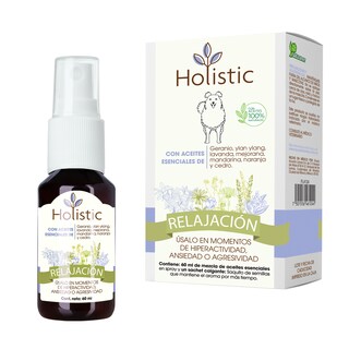 Foto 5 | Naturance Holistic Kit De Aromaterapia De Relajación Para Perro Con 60 Mililítros