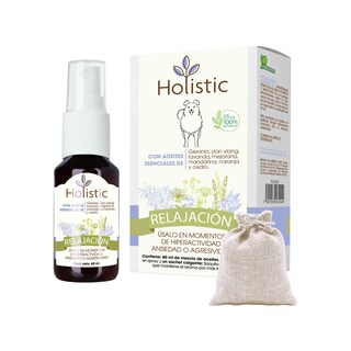 Foto 6 | Naturance Holistic Kit De Aromaterapia De Relajación Para Perro Con 60 Mililítros