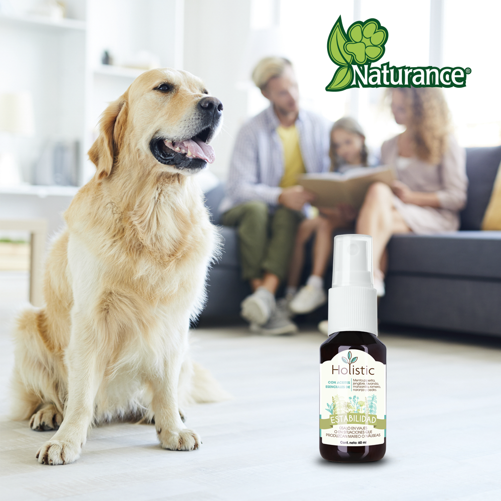 Foto 5 pulgar | Naturance Holistic Kit De Aromaterapia De Estabilidad Para Perro Con 60 Mililítros