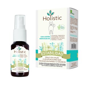Foto 5 | Naturance Holistic Kit De Aromaterapia De Estabilidad Para Perro Con 60 Mililítros