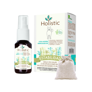 Foto 6 | Naturance Holistic Kit De Aromaterapia De Estabilidad Para Perro Con 60 Mililítros