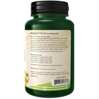 Foto 2 | Join Support Mascotas Now Tratamiento para Articulaciones Perro y Gato 90 Masticables