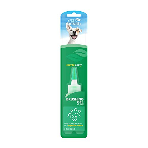 Foto 2 pulgar | Venta Internacional- Gel Dental Fresh Breath de Tropiclean Brushing