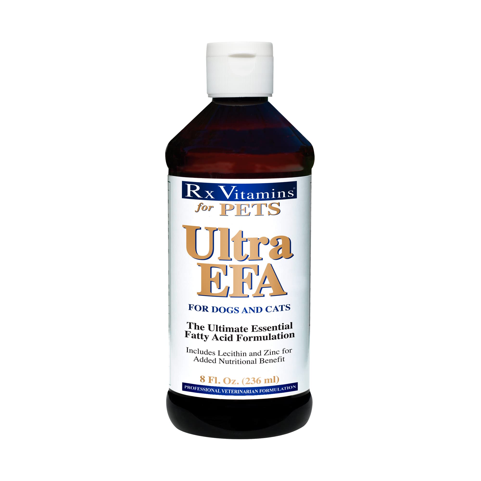 Foto 2 pulgar | Suplemento RX Vitamins For Pets Ultra Efa para Perros y Gatos - Venta Internacional