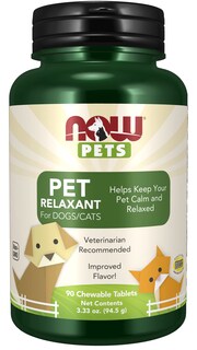 Foto 1 | Relajante para Mascotas Supplement Now Pet Health para Perros y Gatos - Venta Internacional
