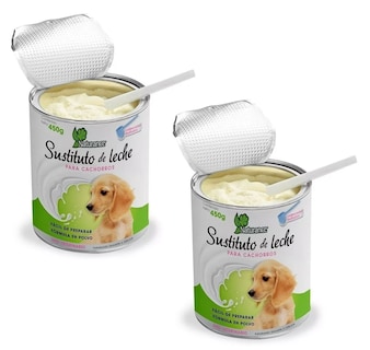 Foto 1 | Sustituto Formula Leche En Polvo Para Cachorros Perros 450g