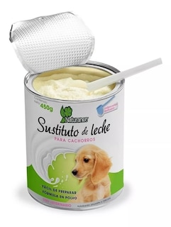 Foto 2 | Sustituto Formula Leche En Polvo Para Cachorros Perros 450g