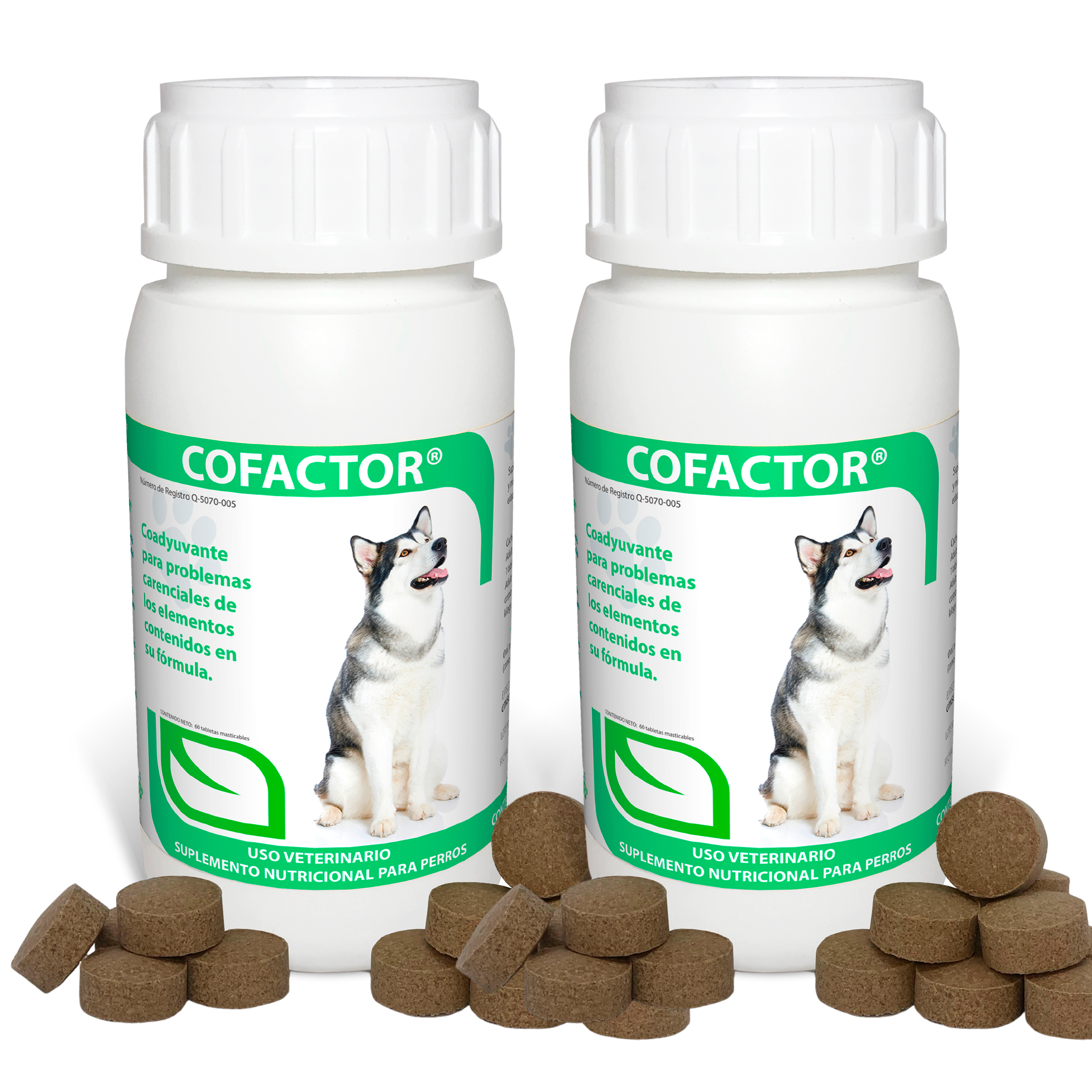 Foto 1 | Cofactor Combo 120