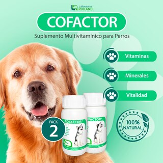 Foto 2 | Cofactor Combo 120