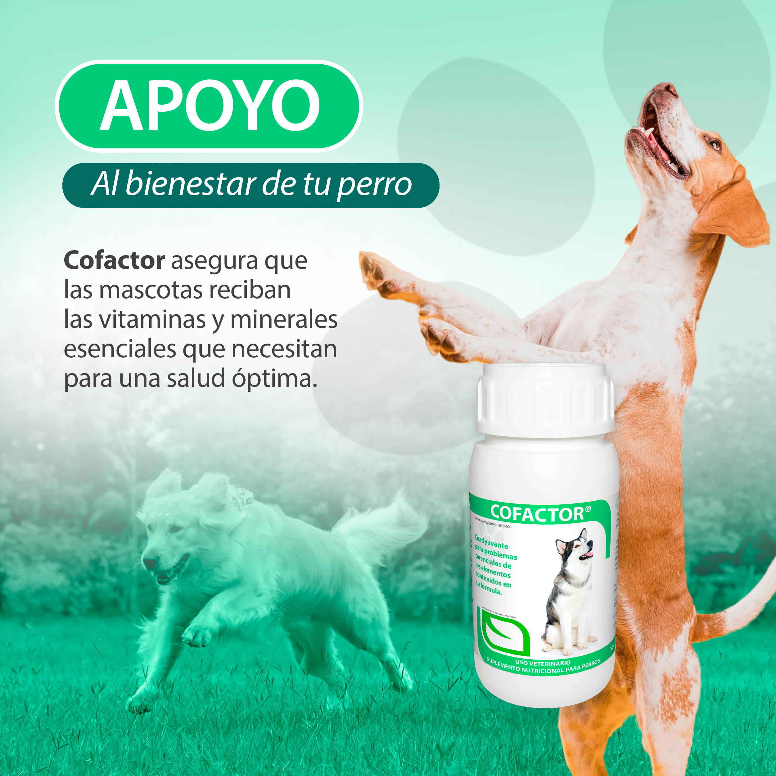 Foto 4 pulgar | Cofactor Combo 120