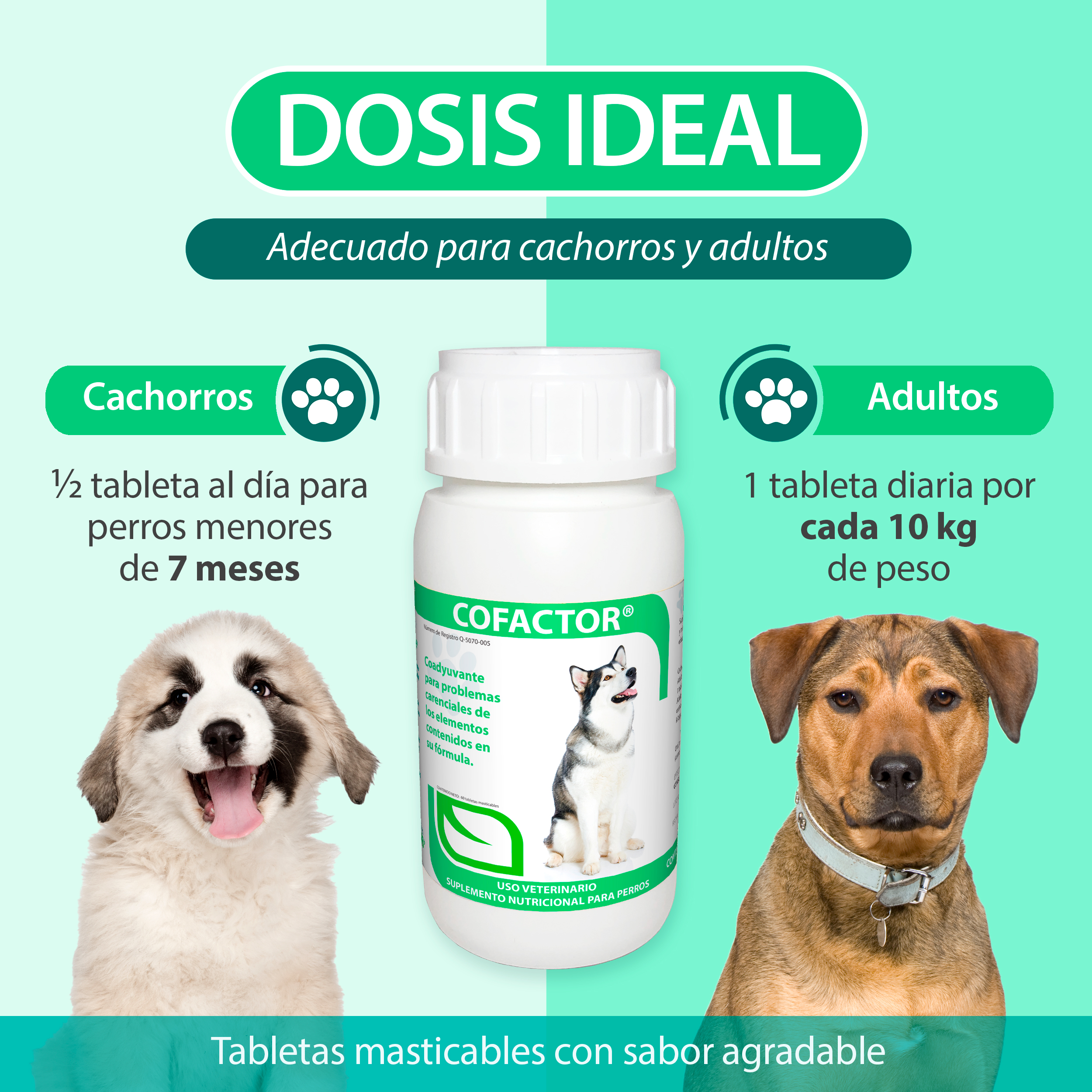 Foto 5 pulgar | Cofactor Combo 120