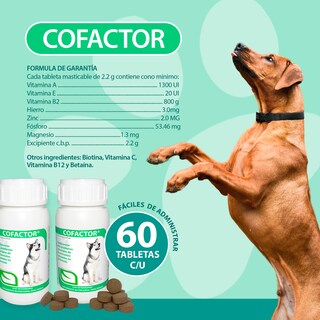 Foto 5 | Cofactor Combo 120