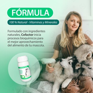 Foto 6 | Cofactor Combo 120