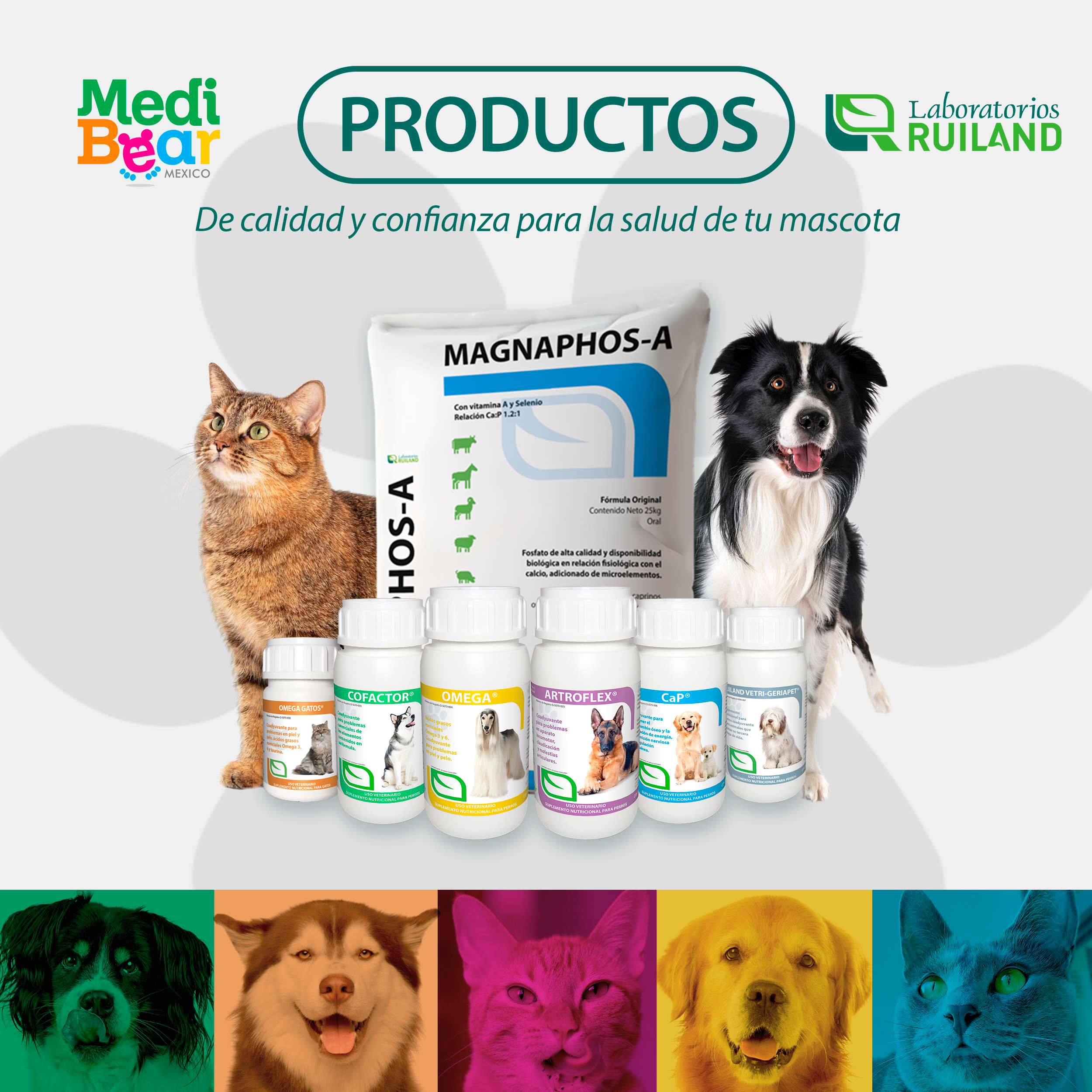Foto 8 pulgar | Cofactor Combo 120
