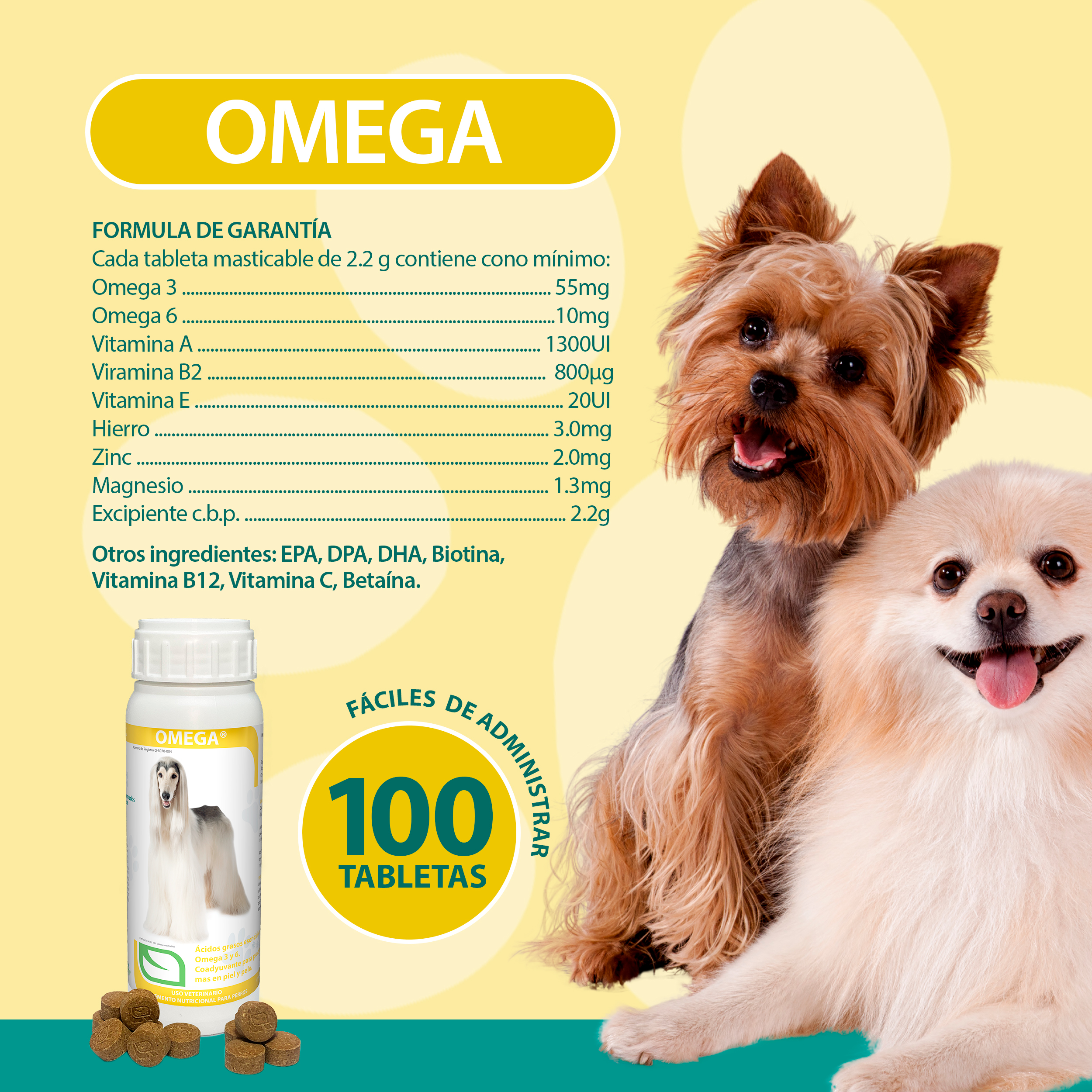 Foto 6 pulgar | Omega 100