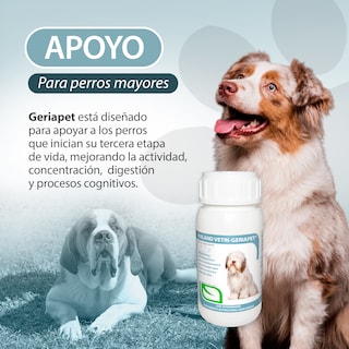 Foto 3 | Suplemento para Perro Geriapet Combo 120