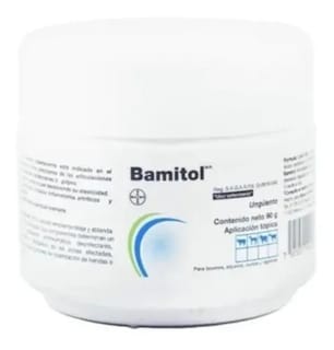 Foto 1 | Ungüento Bayer Bamitol 90 g