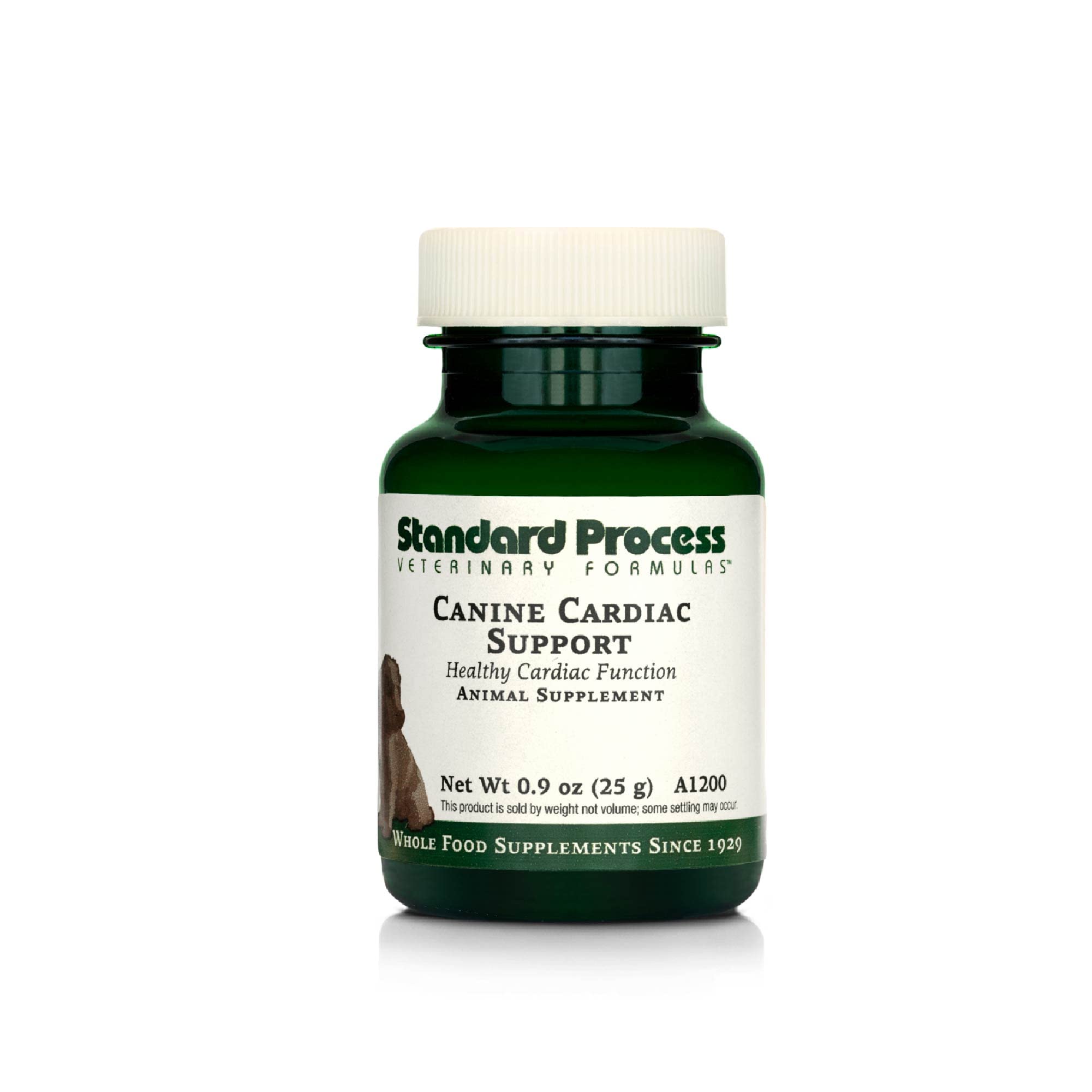 Foto 1 | Suplemento Para La Salud Cardíaca Del Perro Standard Process Canine Cardiac Support, 25 G - Venta Internacional.