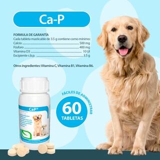 Foto 5 | Suplemento Nutricional para Embarazo y Lactancia con Vitaminas y Minerales para Mascotas