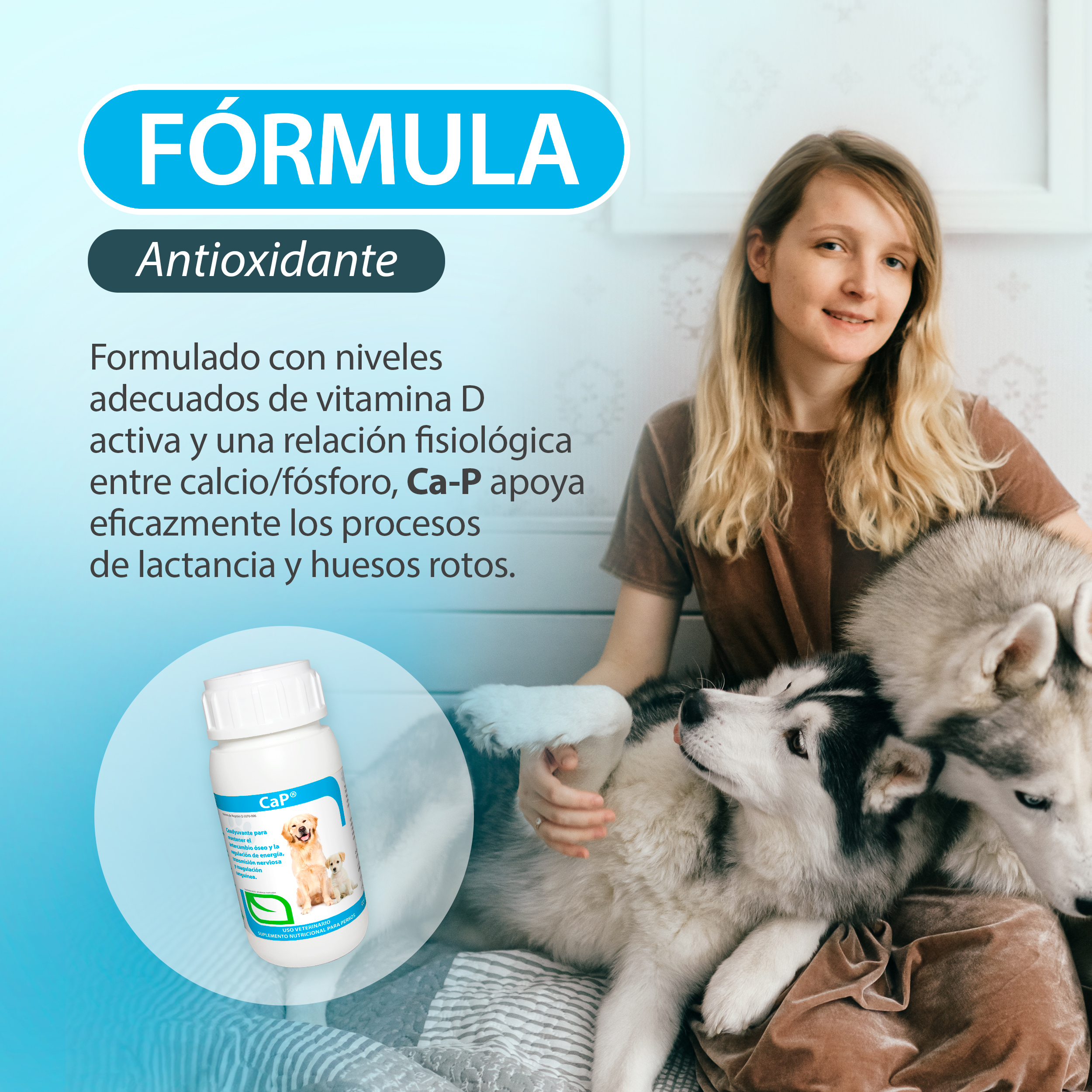 Foto 7 pulgar | Suplemento Nutricional con Vitaminas y Minerales en Tableta Masticable para Mascota