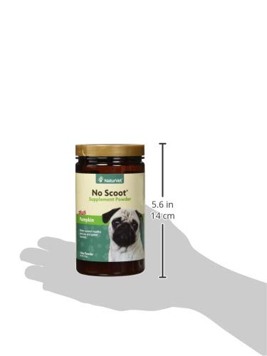 Foto 4 pulgar | Suplemento Naturvet No Scoot para Perros 155 g - Venta Internacional