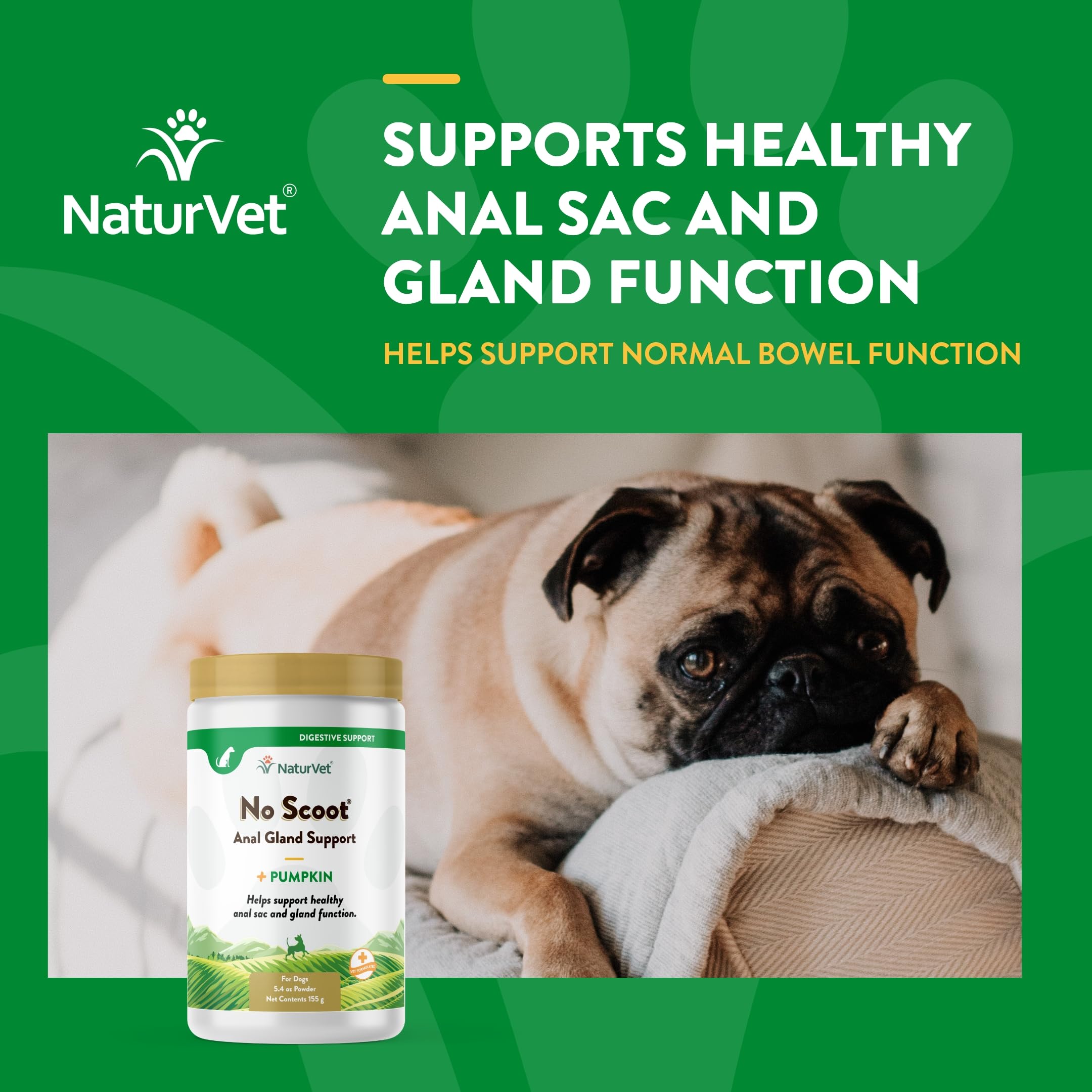 Foto 6 pulgar | Suplemento Naturvet No Scoot para Perros 155 g - Venta Internacional