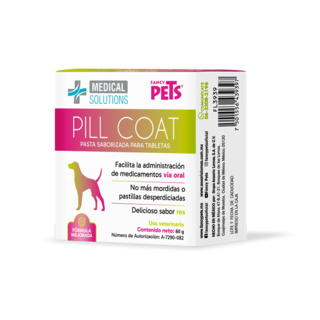 Foto 1 | Fancy Pets Pill Coat Pasta Saborizada Para Tabletas Para Mascota Perro Y/o Gato
