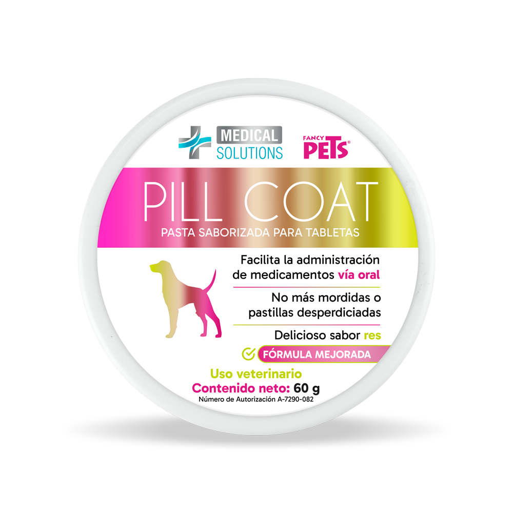 Foto 3 pulgar | Fancy Pets Pill Coat Pasta Saborizada Para Tabletas Para Mascota Perro Y/o Gato