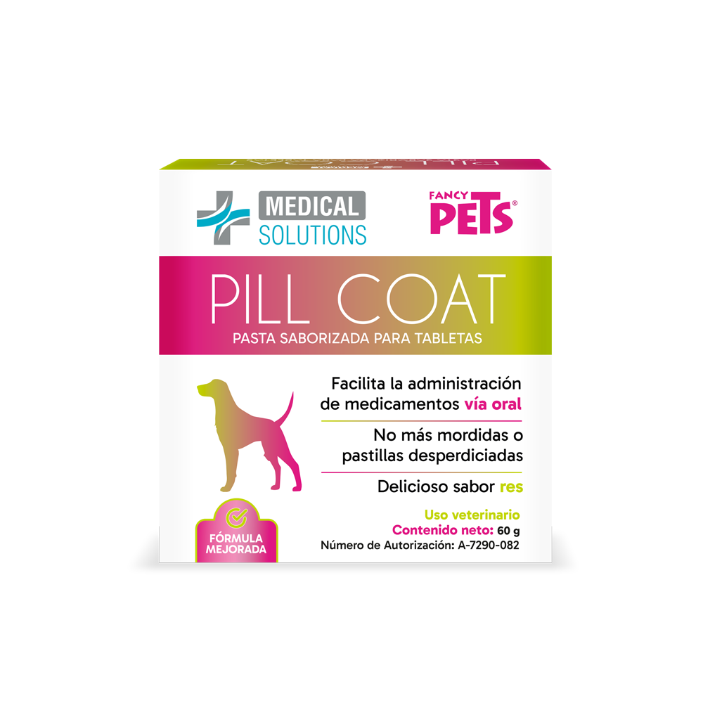 Foto 5 pulgar | Fancy Pets Pill Coat Pasta Saborizada Para Tabletas Para Mascota Perro Y/o Gato