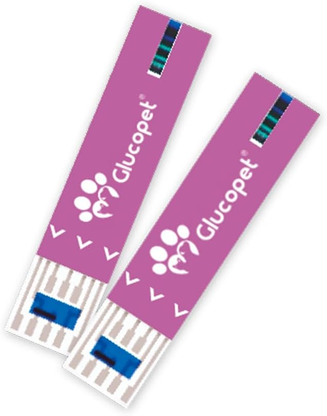 Foto 5 | Kit Glucómetro Veterinario Glucopet + 50 Tiras Reactivas | Exclusivo Para Perros Y Gatos