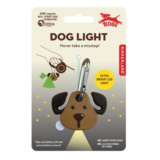 Foto 4 | Correa con Luz para Perros Kikkerland