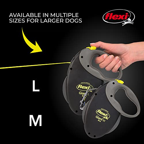 Foto 7 pulgar | Correa Retráctil Para Perros Flexi Giant, Tamaño Mediano, 8 M, Para Perros De Hasta 2 Años - Venta Internacional.