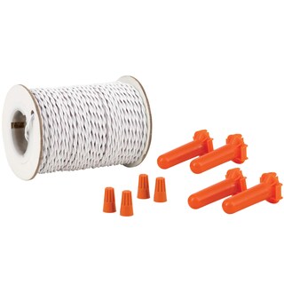 Foto 1 | Kit De Cables Petsafe Twisted Para Valla Enterrada De 30 M, Naranja/blanco - Venta Internacional.
