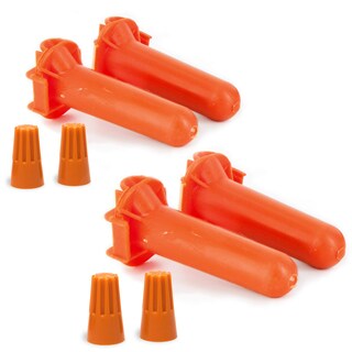 Foto 4 | Kit De Cables Petsafe Twisted Para Valla Enterrada De 30 M, Naranja/blanco - Venta Internacional.