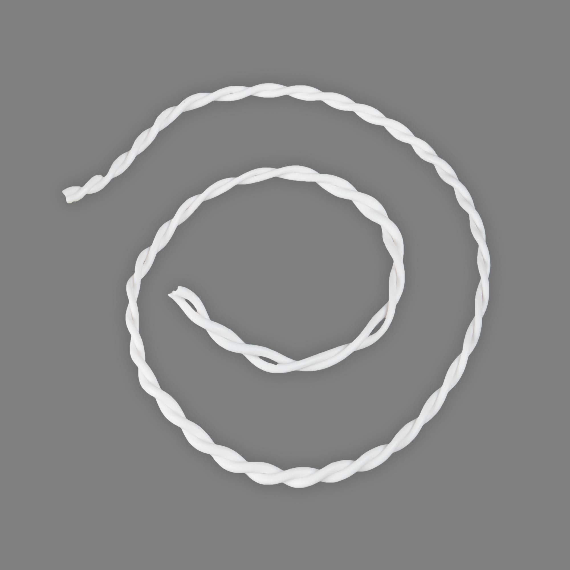 Foto 6 pulgar | Kit De Cables Petsafe Twisted Para Valla Enterrada De 30 M, Naranja/blanco - Venta Internacional.