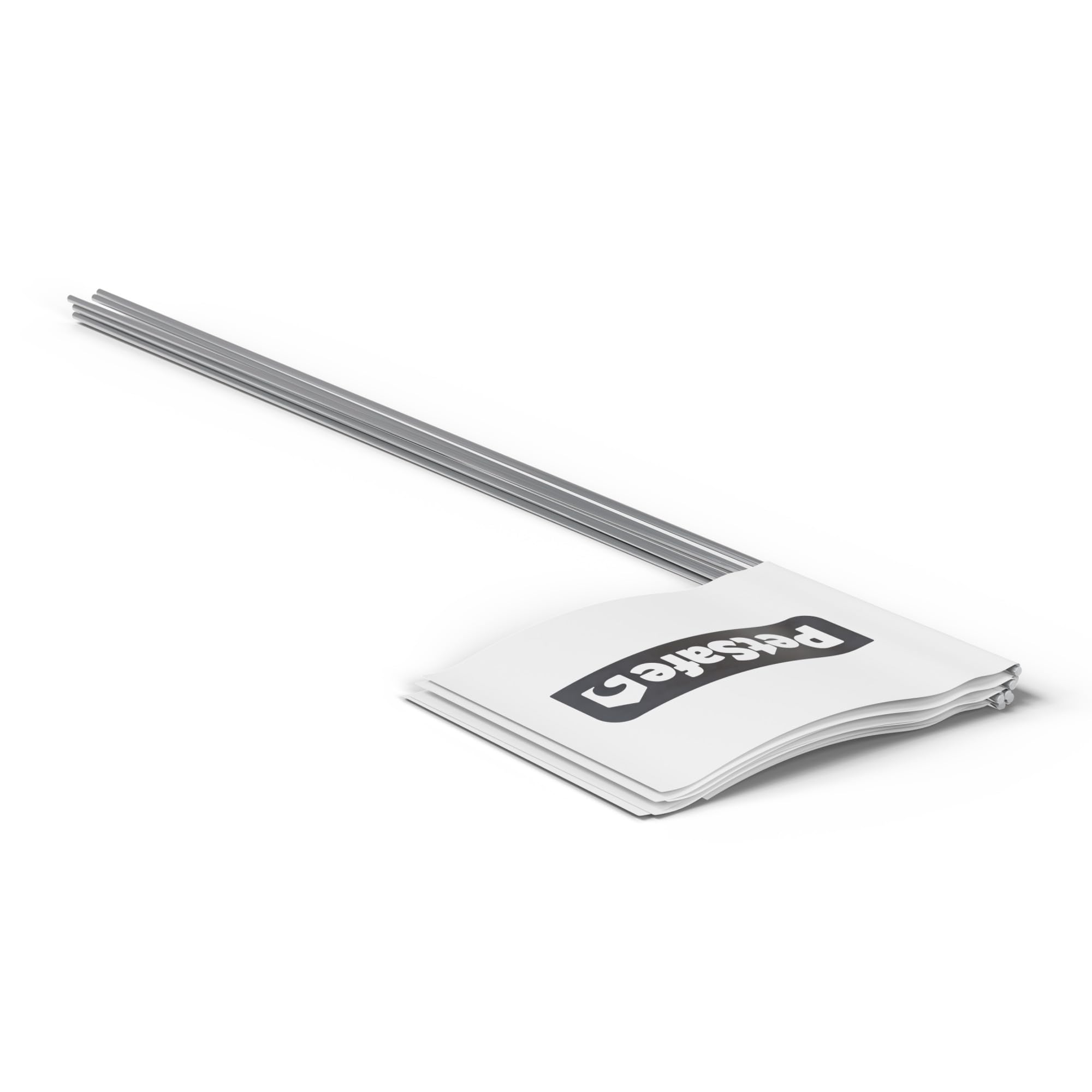 Banderas Fronterizas Petsafe (paquete De 50) - Valla Invisib - Venta Internacional.