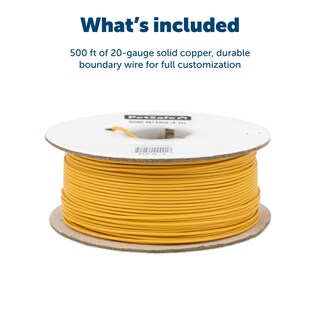 Foto 3 | Bobina Boundary Wire Petsafe De 500 Pies, Cobre Calibre 20, Enterrada - Venta Internacional.
