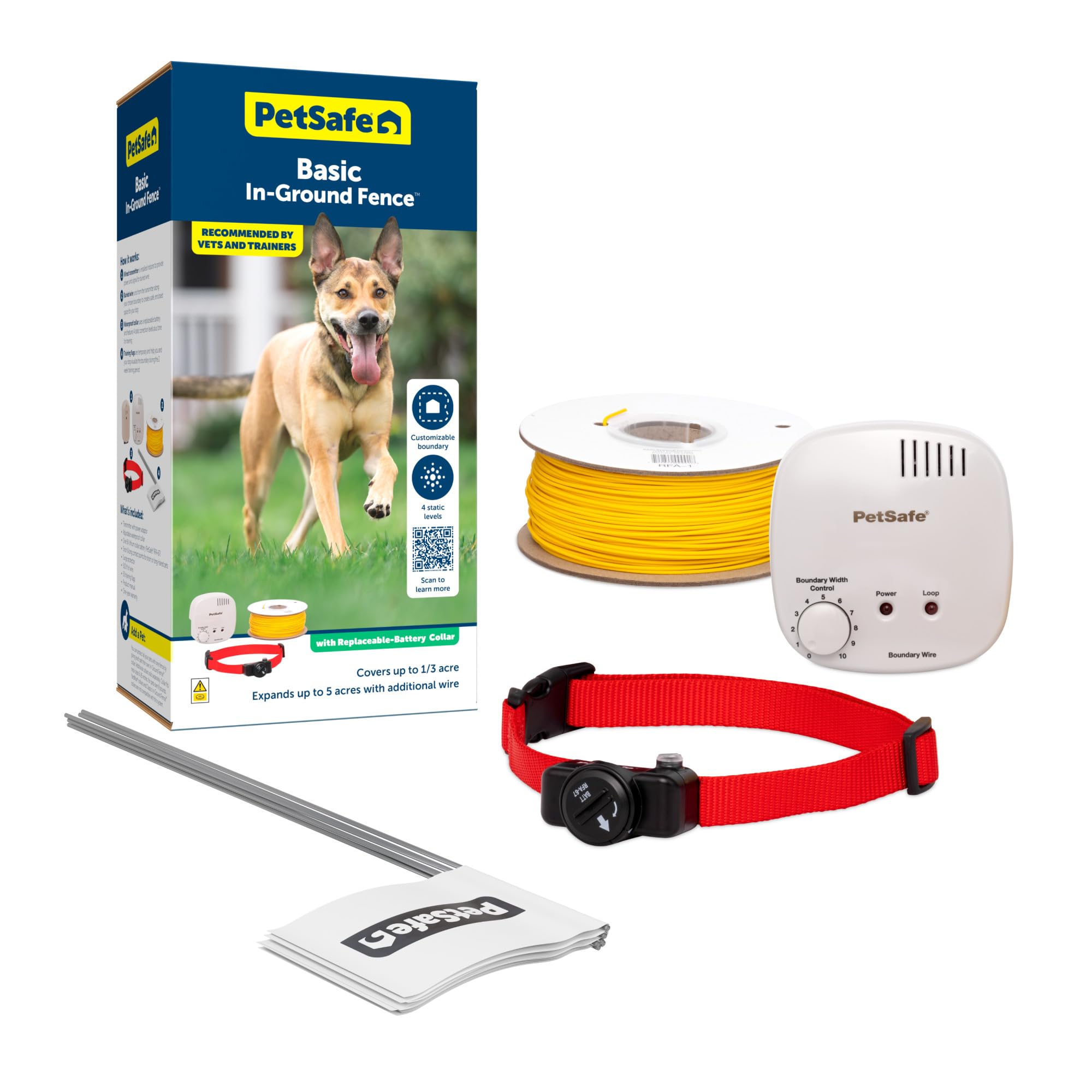 Sistema De Valla Impermeable Petsafe - Venta Internacional.