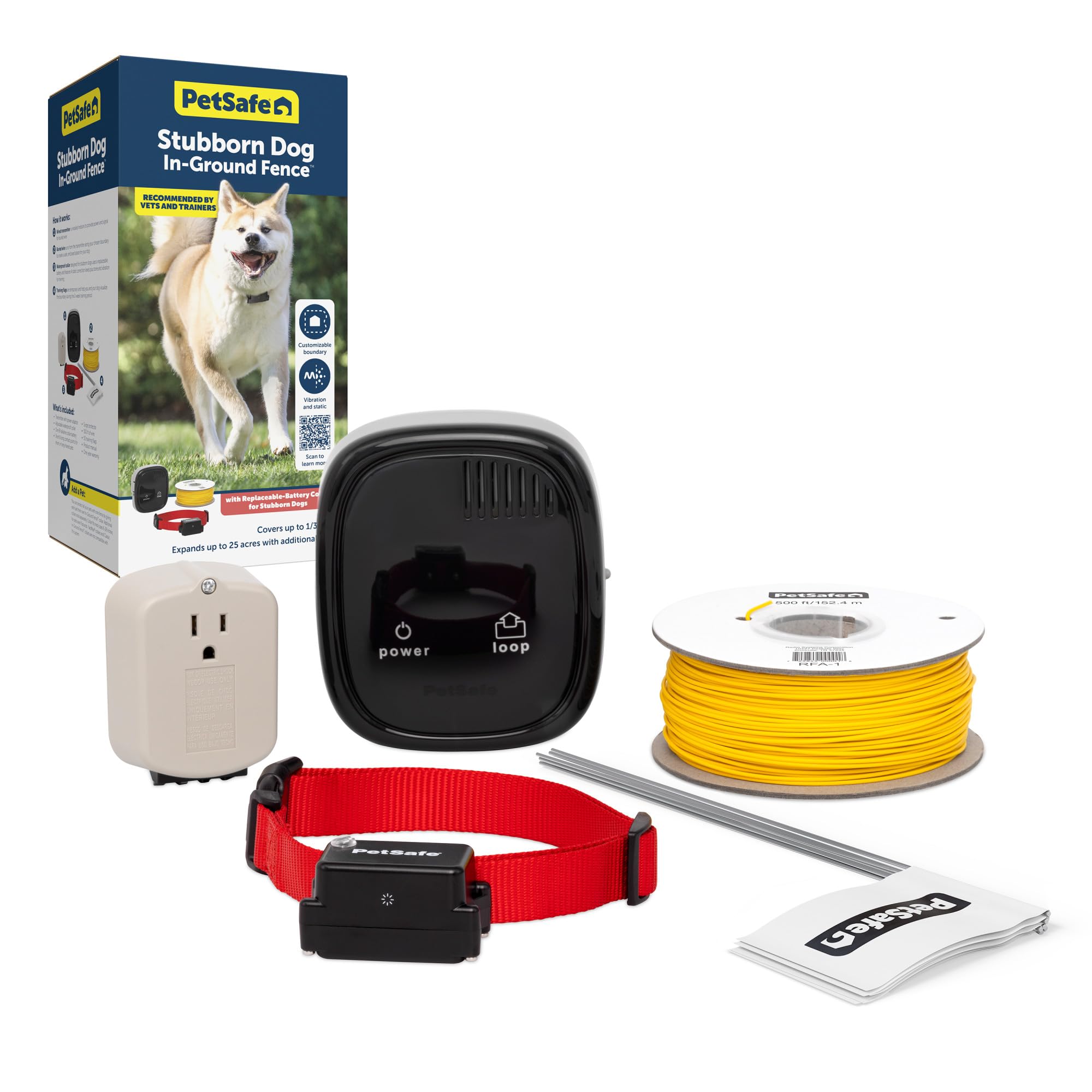 Valla Petsafe Stubborn - Proteja A Sus Mascotas (60) - Venta Internacional.