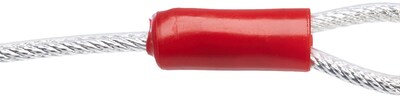 Foto 3 | Cable De Amarre Amazon Basics Para Perros De Hasta 40 Kg, 7,6 M, Blanco - Venta Internacional.
