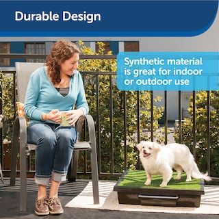 Foto 7 | Hierba De Repuesto Para Orinal Portátil Para Mascotas Petsafe Pet Loo - Venta Internacional.