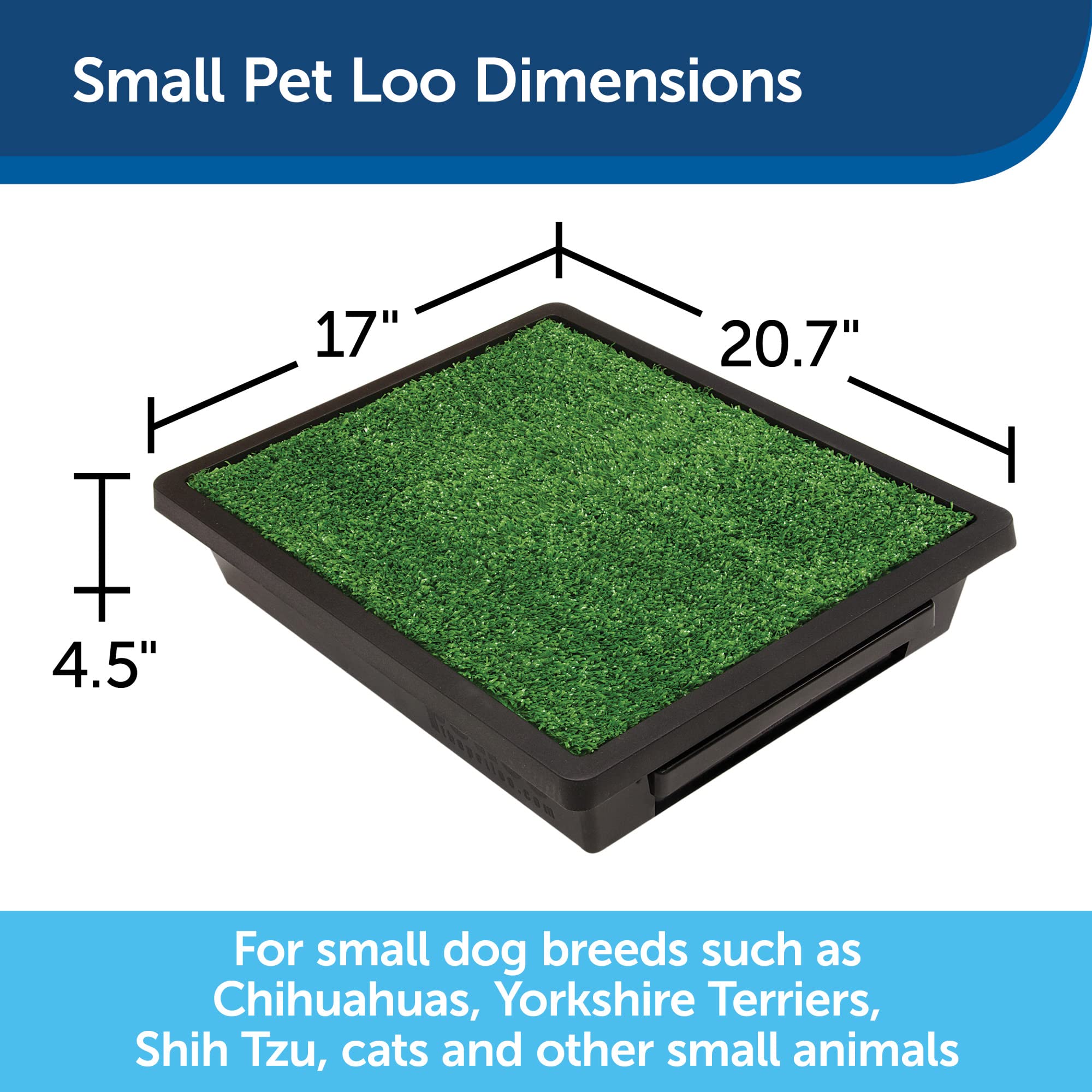 Foto 7 pulgar | Orinal Portátil Para Perros Petsafe Para Mascotas Pequeñas - Venta Internacional.