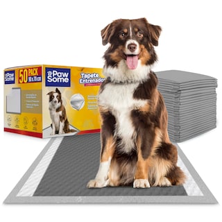 Foto 1 | Magma Life Tapete Entrenador Para Perro 70x90cm, 50 Almohadillas Desechables Para Mascota Súper Absorbentes Antifugas