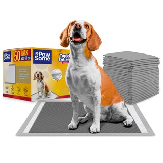 Foto 1 | Magma Life Tapete Entrenador Para Perro 60x60cm, 50 Almohadillas Desechables Para Mascota Súper Absorbentes Anti