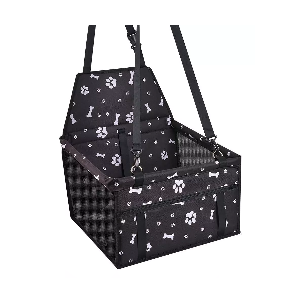 Foto 1 | Asiento de Seguridad para Mascotas Eo Safe Imports Esi-11646 Negro