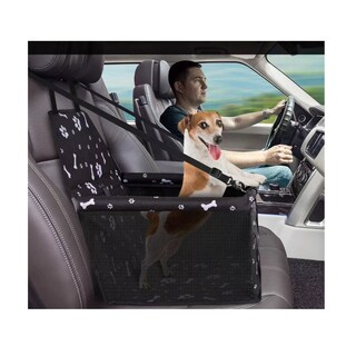 Foto 3 | Asiento de Seguridad para Mascotas Eo Safe Imports Esi-11646 Negro